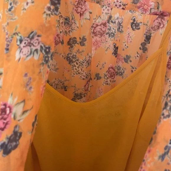 Nicholas Ruffle Mini Dress - Picture 11 of 12